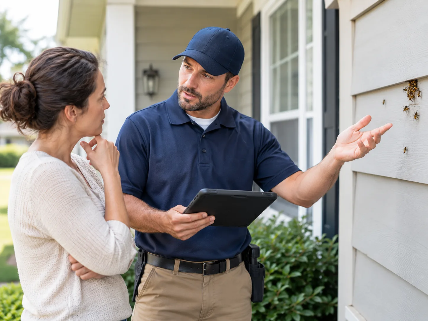Pest Control Colt, AR FAQs
